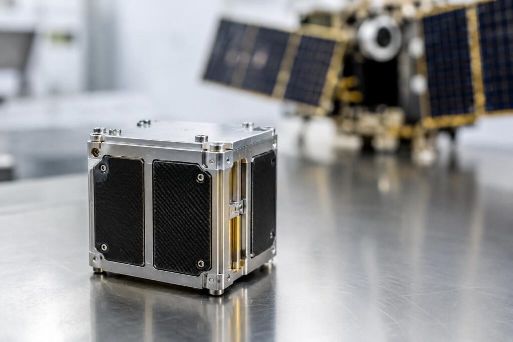 Project Omega and Charter Space Study Strontium-90 Nuclear Batteries for Satellites