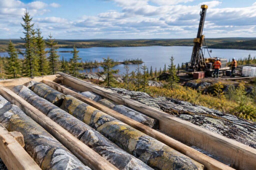 Foremost Sells 31% of GR and Blackwing Uranium Projects to Denison for $650,000