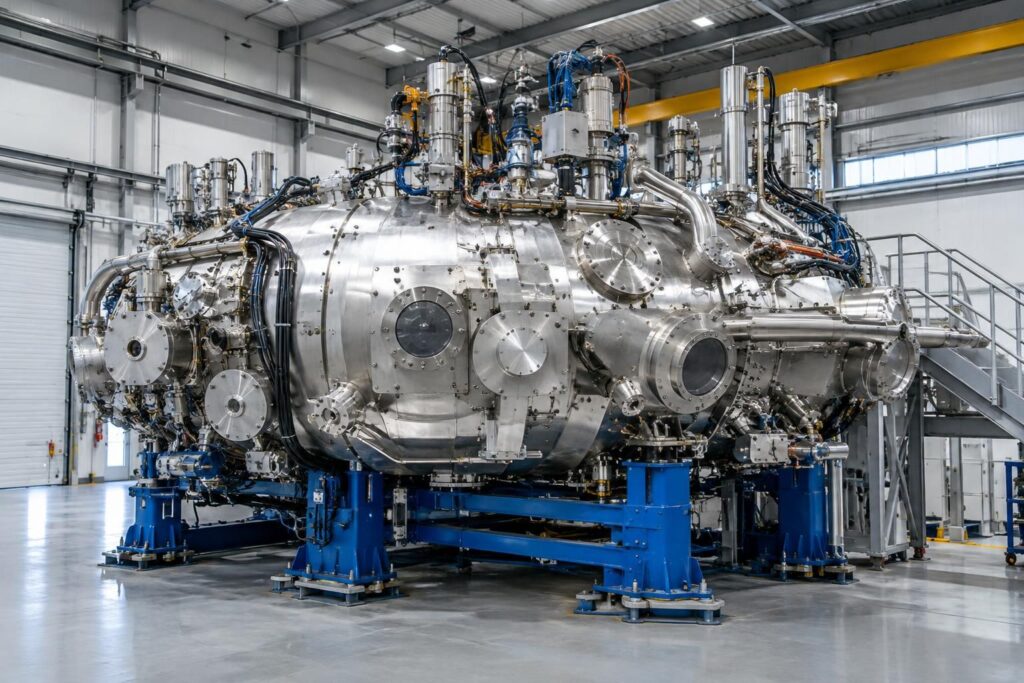 Type One Energy raccoglie 200 milioni per il suo stellarator in Tennessee