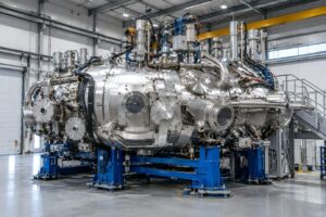 Type One Energy raccoglie 200 milioni per il suo stellarator in Tennessee