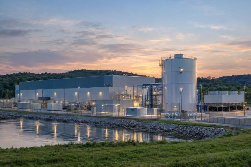 NuScale, ENTRA1 and TVA Target 6 GW of SMRs With 72 Modules Across Six Plants