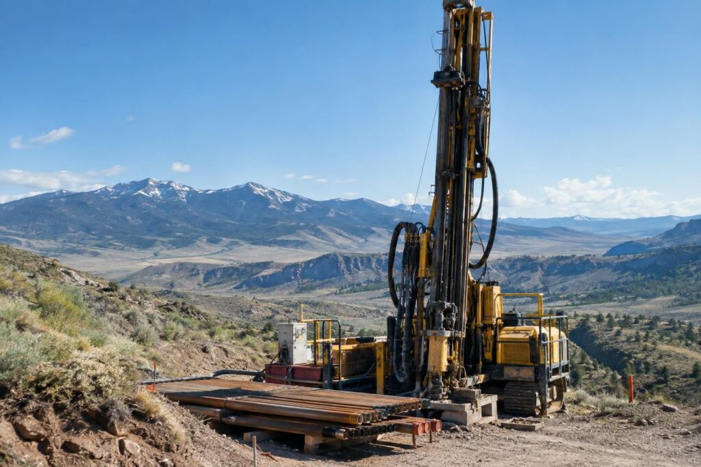 Terra Clean Energy avvia perforazione da 10.000 piedi nella miniera di uranio di Marysvale, Utah