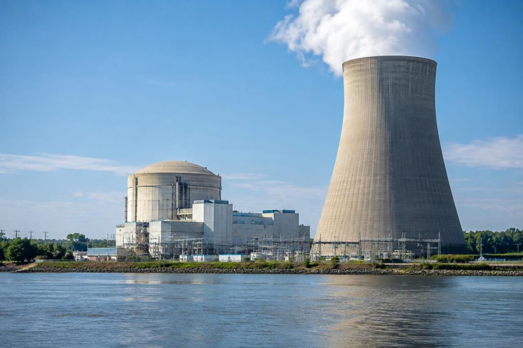 Google finanzia 890 MW di potenziamento nucleare con Constellation Energy