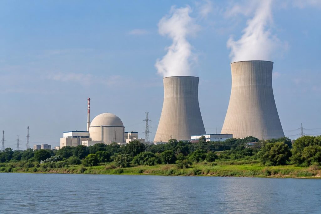 NTPC Launches Nuclear Feasibility Studies in Uttar Pradesh and Other Indian States
