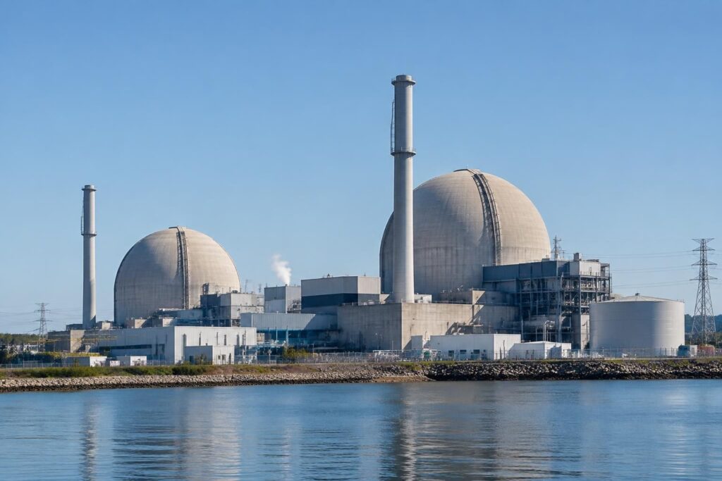 Corea del Sud investe 120 miliardi in 8 reattori nucleari negli Stati Uniti