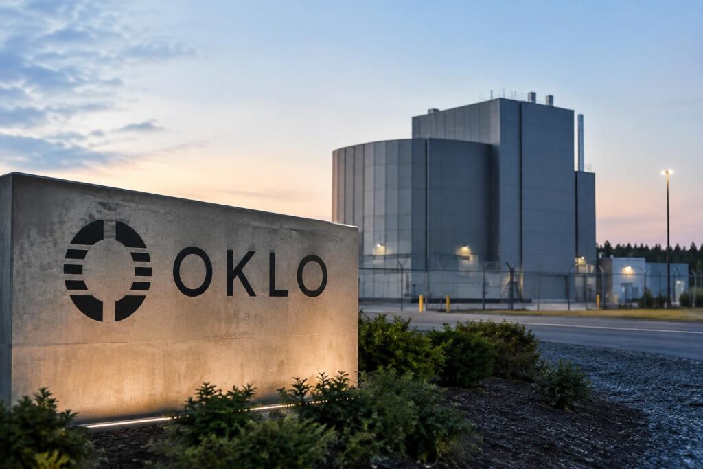 Oklo to Report Third Quarter 2026 Results on November 6 with 8:30 a.m. ET Call