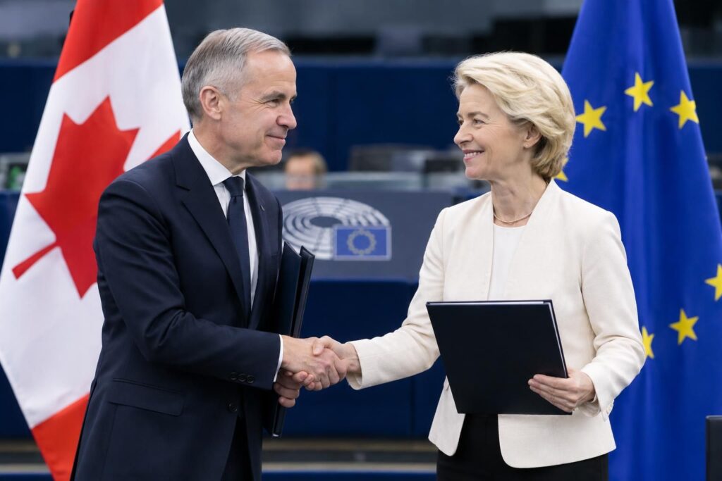 Canada primo membro associato UE: uranio e nucleare al centro dell’alleanza