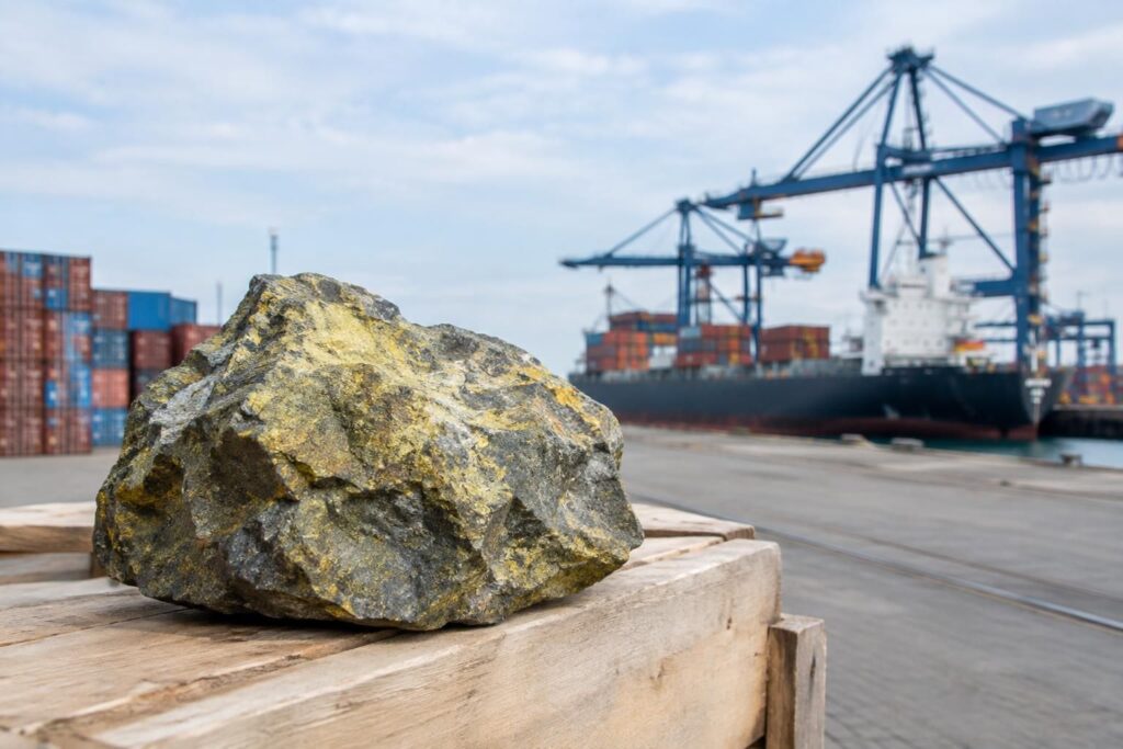 Il Saskatchewan porta il suo uranio al World Nuclear Supply Chain di Manila