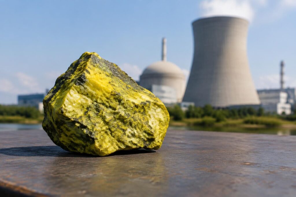 Il prezzo a lungo termine dell’uranio resta a $97 per quattro mesi consecutivi