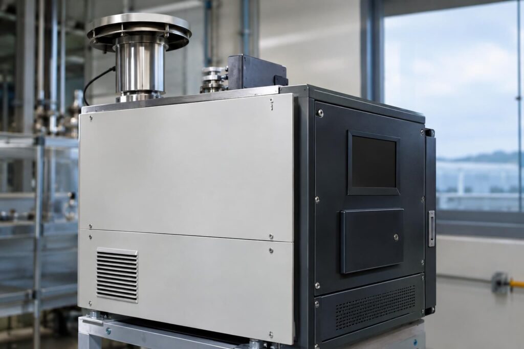 Mitsubishi Electric vince il premio R&D 100 2026 con il monitor per aerosol radioattivi