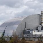 Il Regno Unito stanzia 17 milioni di sterline per riparare il sarcofago di Chernobyl