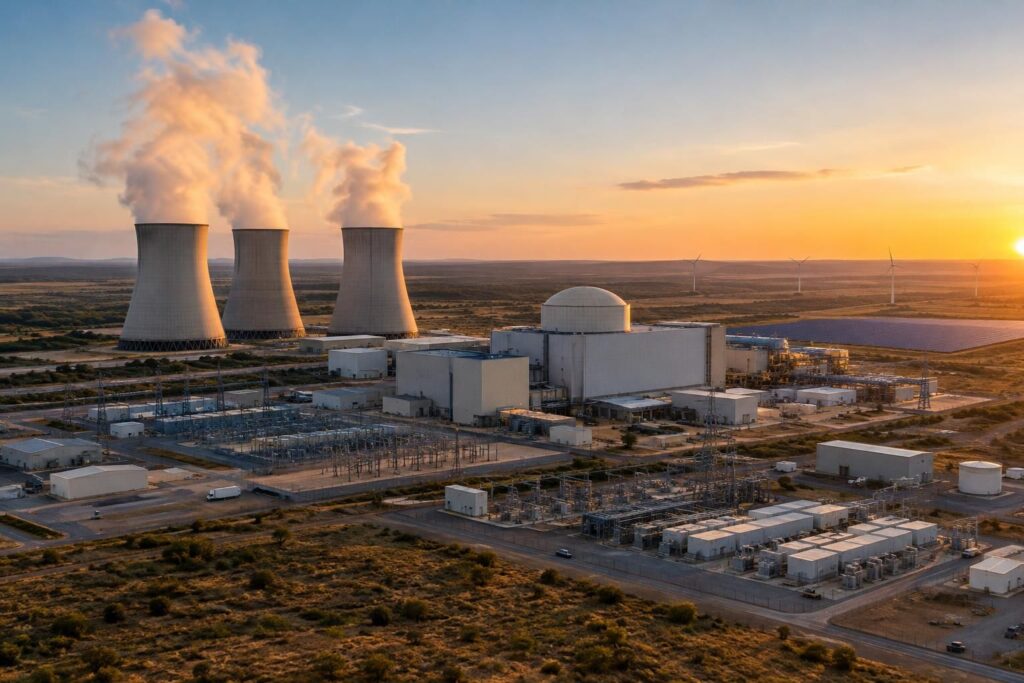 Fermi America presenta i risultati Q3 2026: Project Matador punta a 11 GW per l’AI