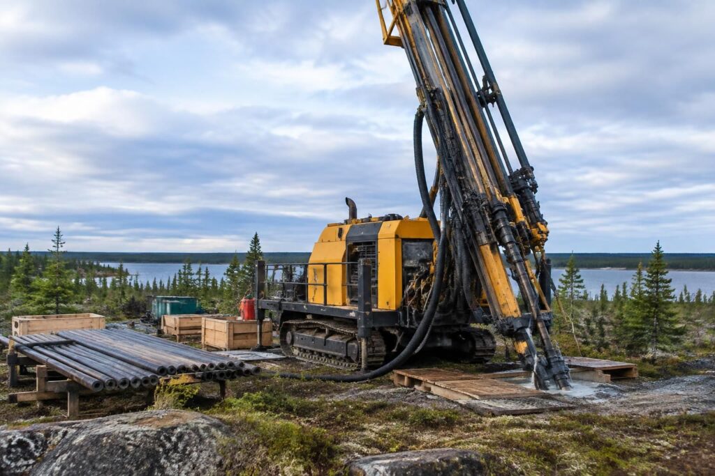 Skyharbour avvia le trivellazioni a Getty East con Denison Mines nell’Athabasca Basin