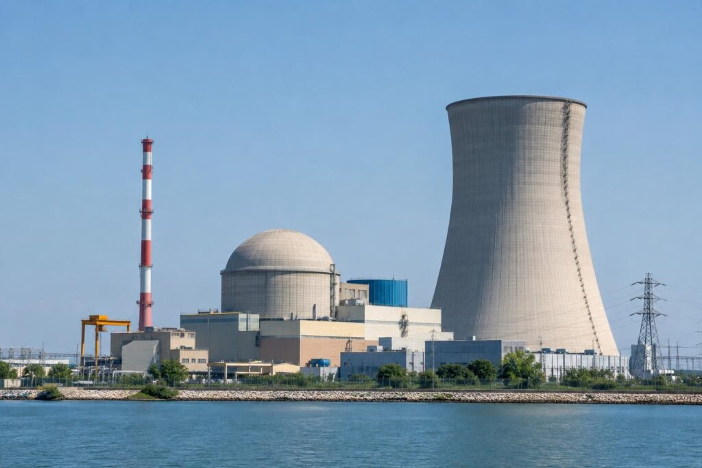 Jitendra Singh Reaffirms India’s 100 GW Nuclear Target by 2047
