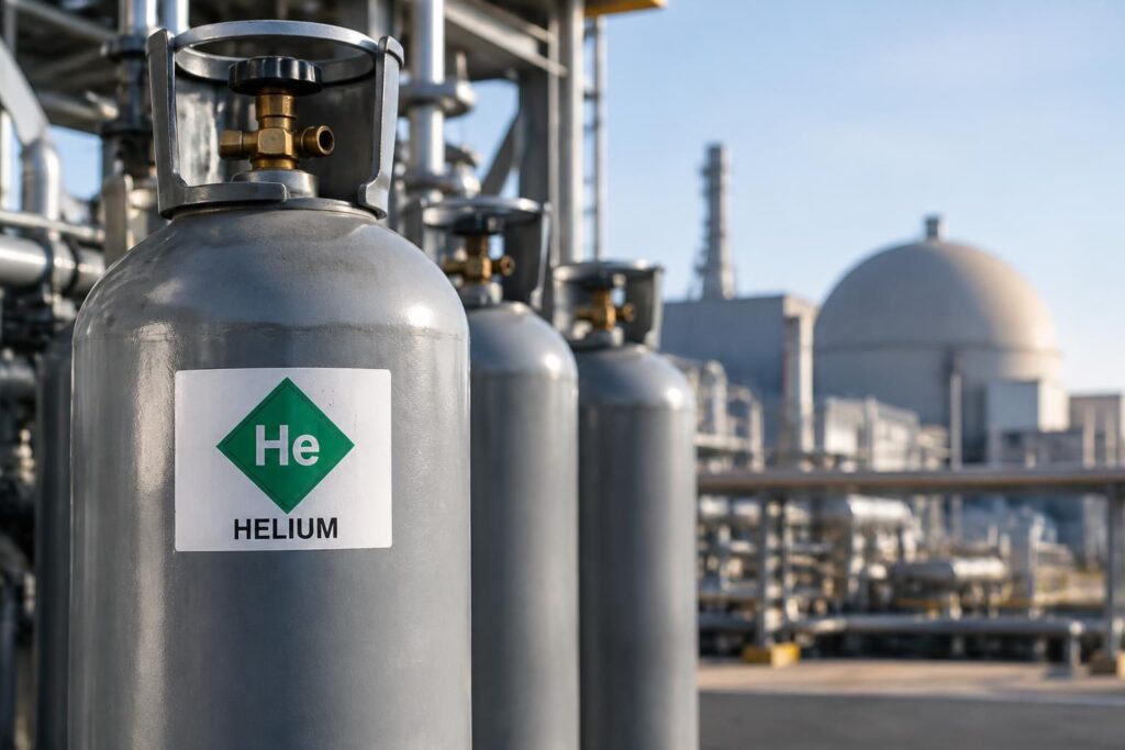 US Department of Energy Adds Helium to Critical Materials List as 20th Entry