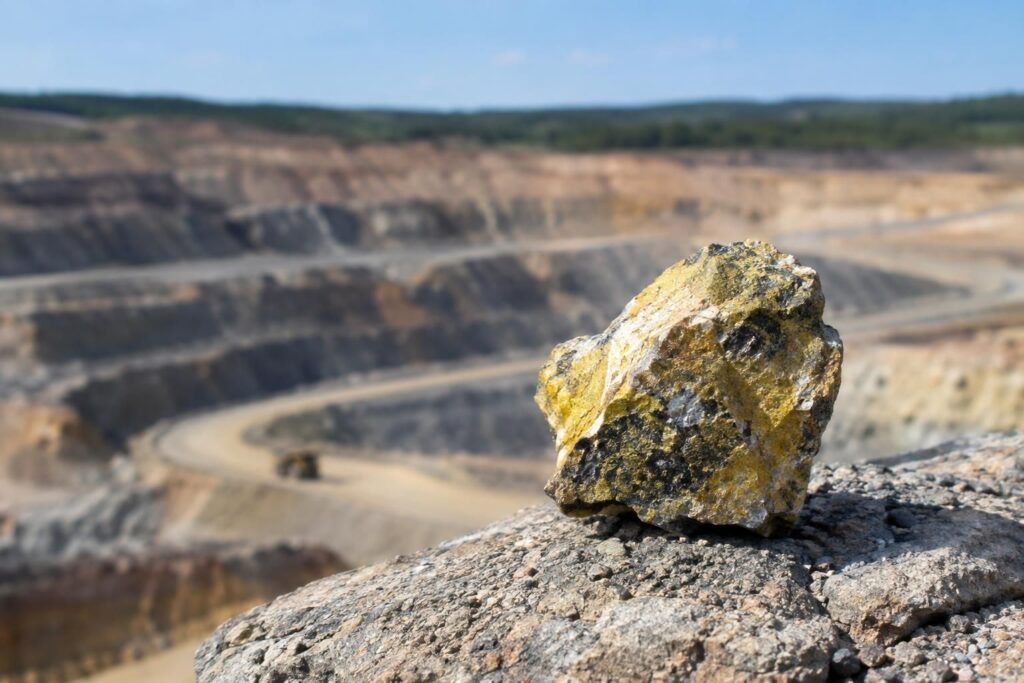 Fondo USA-Ucraina firma il primo accordo: 30 milioni per uranio e terre rare