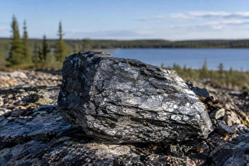 Abasca Resources raccoglie 2,25 milioni per il giacimento di grafite Loki in Saskatchewan