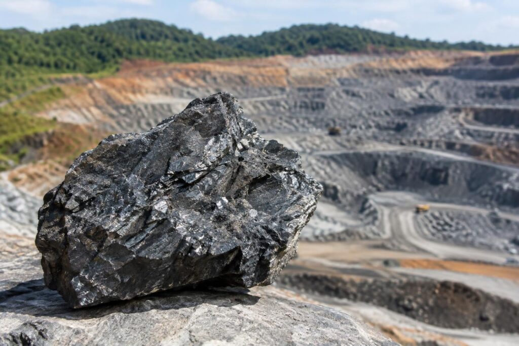 Atlas Critical Minerals certifica 24,2 Mt di grafite in Brasile, anche per reattori nucleari
