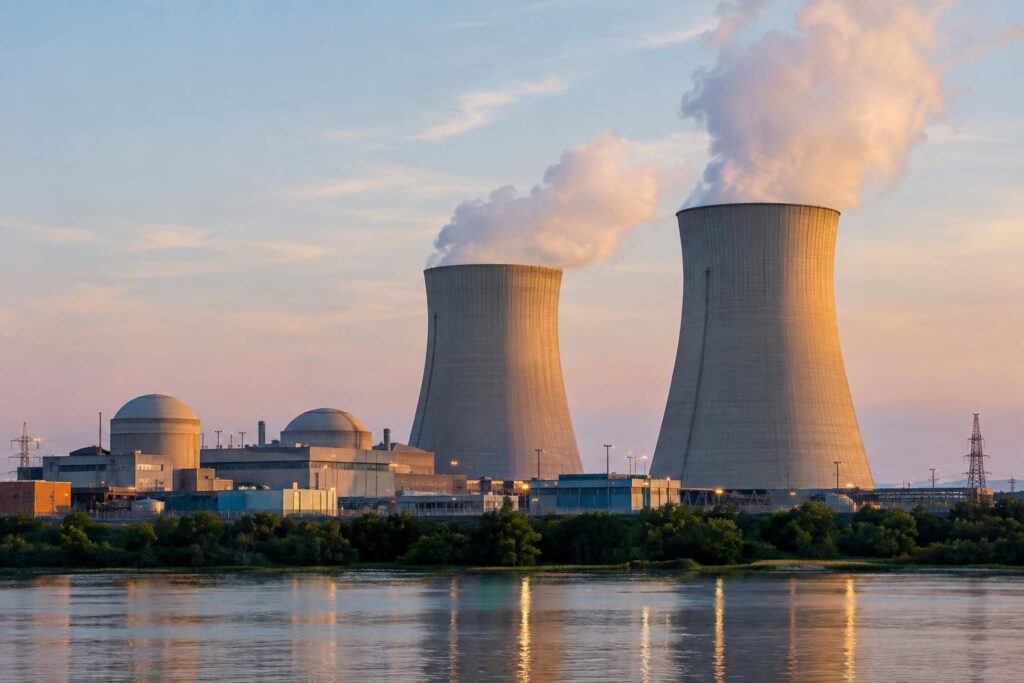 Constellation firma con Google un accordo da 4,3 miliardi per 890 MW nucleari