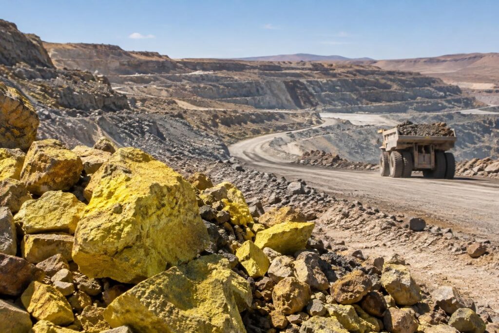 La Namibia consolida il primato nell’uranio: produzione +7,9% nel 2026