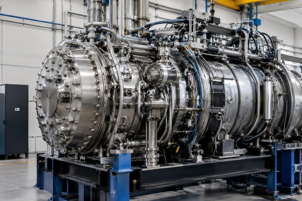 American Fusion arriva a 151 brevetti USA per il Texatron Fusion Engine