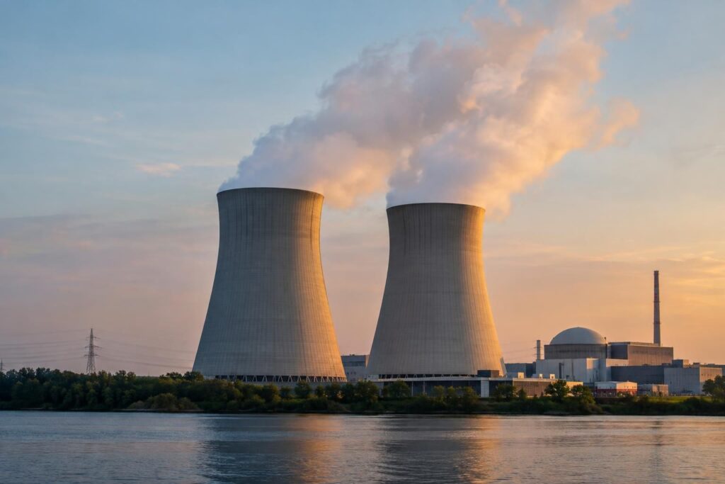 Alphabet stringe con Constellation Energy un accordo nucleare da oltre 1 miliardo
