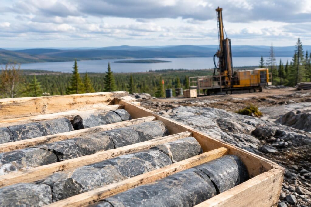 NiobiumX Mining Plans Four-Stage Exploration at Shipshaw, Next to the Niobec Mine