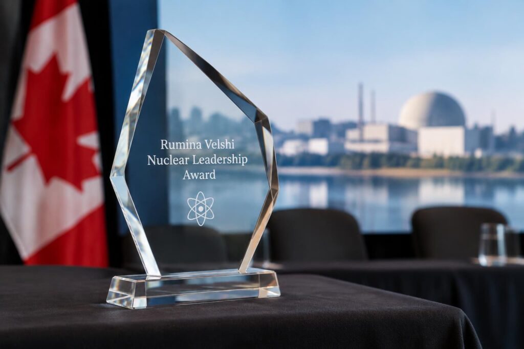 CASMR and SMR Forum Launch Rumina Velshi Award and Fellowship Backed by $50,000
