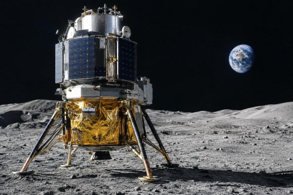 NASA and DOE Sign Ten-Year Space Nuclear Agreement, Effective November 1