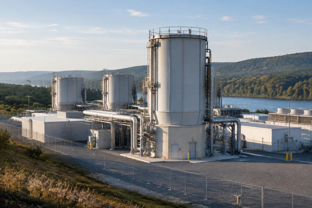 NuScale Power Targets TVA Power Purchase Agreement for 6 GW of SMRs by Year-End 2026