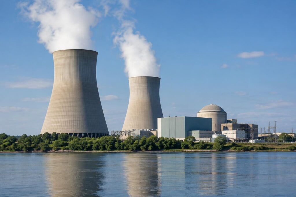 DOE Commits $4.42 Billion to Restart Three US Reactors Totaling 2.25 GW