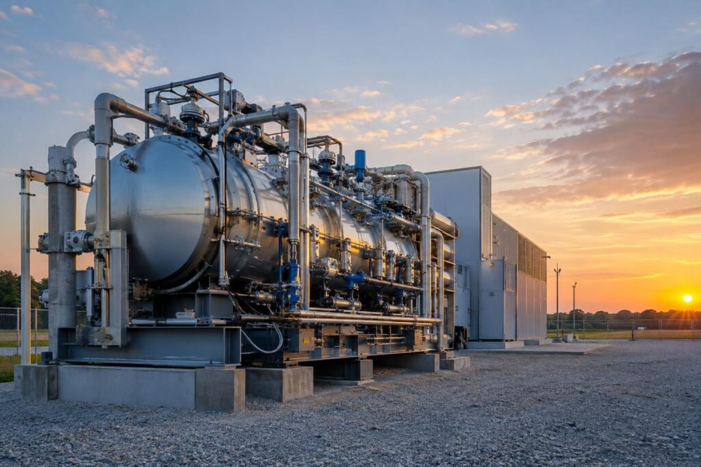 American Fusion Prepares Proposals for Four Texas Data Centers Powered by Texatron