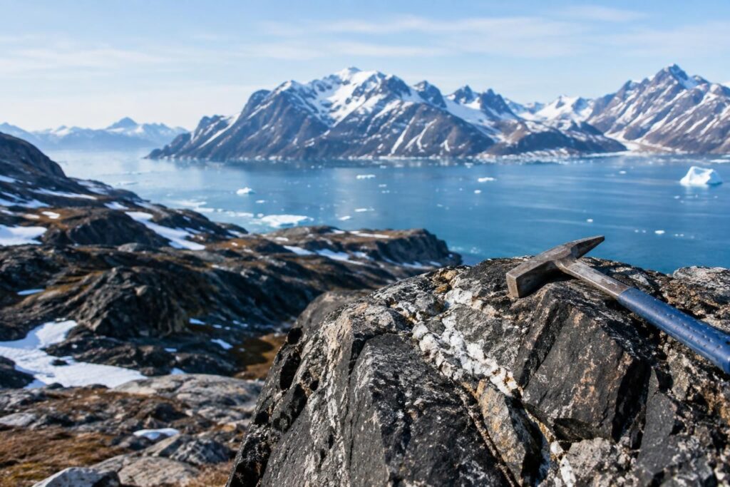 Greenland Mines raccoglie oltre 59 milioni di dollari in una settimana
