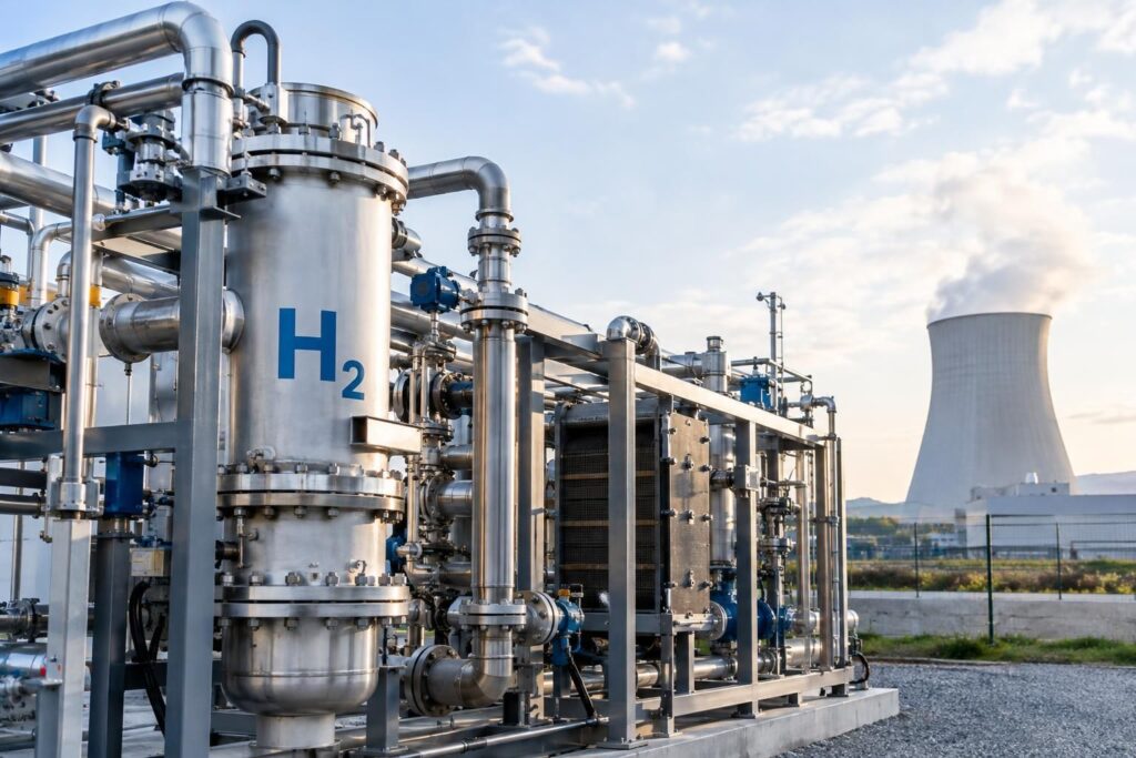 NewHydrogen annuncia un traguardo ingegneristico su ThermoLoop il 19 ottobre
