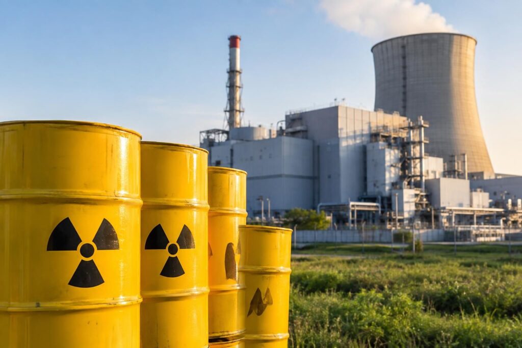 NANO Nuclear acquista asset nucleari NRC-licensed per 13,5 milioni di dollari