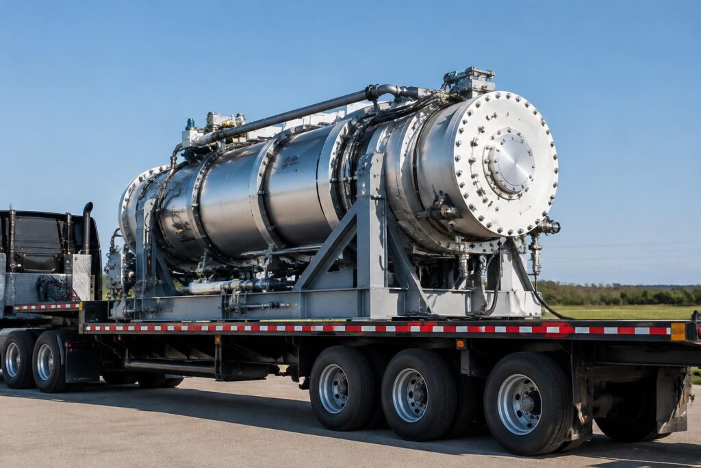 American Fusion Develops Texatron, a Fusion Engine Scalable from 0.5 to Over 100 MW