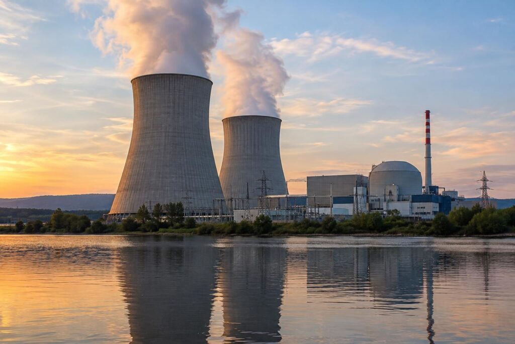 Global Nuclear Investment Tops $80 Billion in 2025