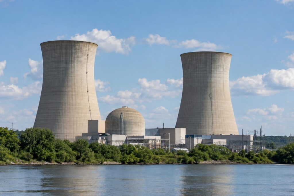 NextEra Secures $1.9 Billion DOE Loan to Restart Duane Arnold, With Google Buying All the Output