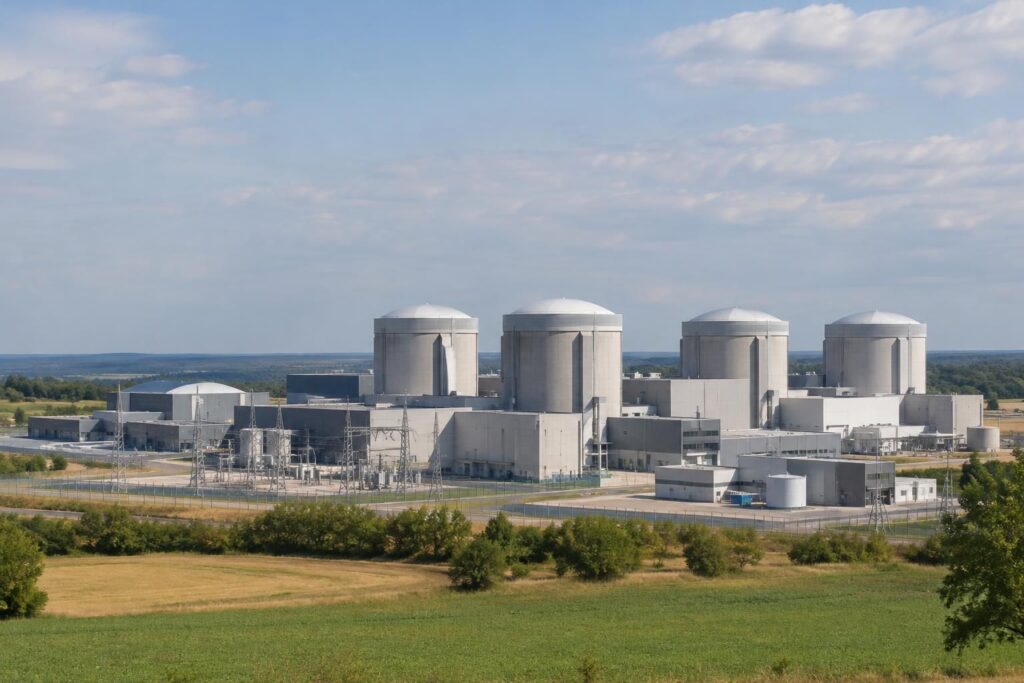 SGE e ZE PAK creano la joint venture PAK BWRX per sei SMR da 1.800 MW a Pątnów