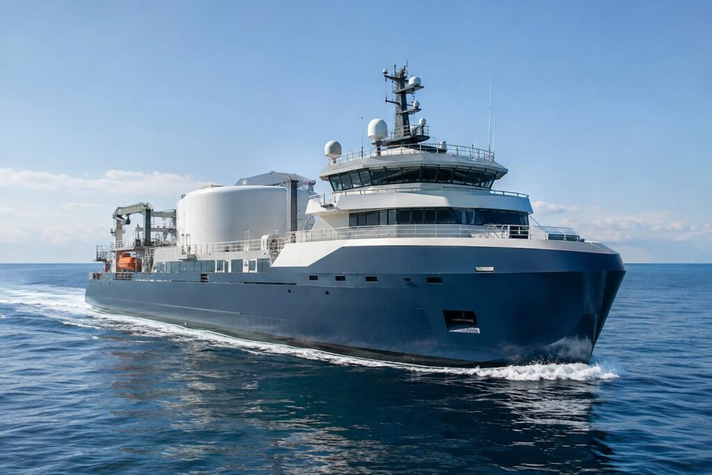 Il nucleare marino entra nel dibattito al 31° Captains’ Forum di Monaco