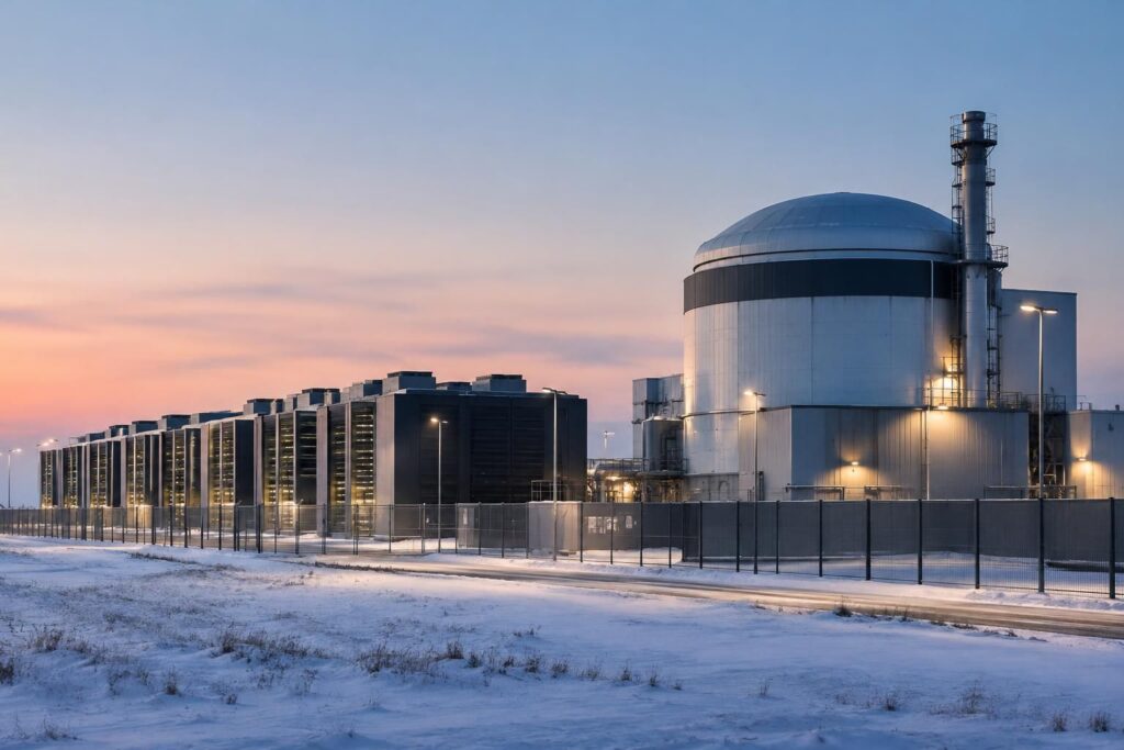 Dmitriev Announces Russia-US Talks on Data Centers Powered by Small Reactors