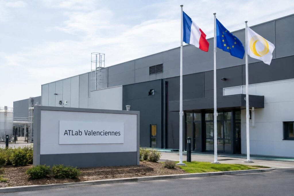 Orano Med inaugura ATLab Valenciennes, primo impianto europeo per terapie alfa con piombo-212