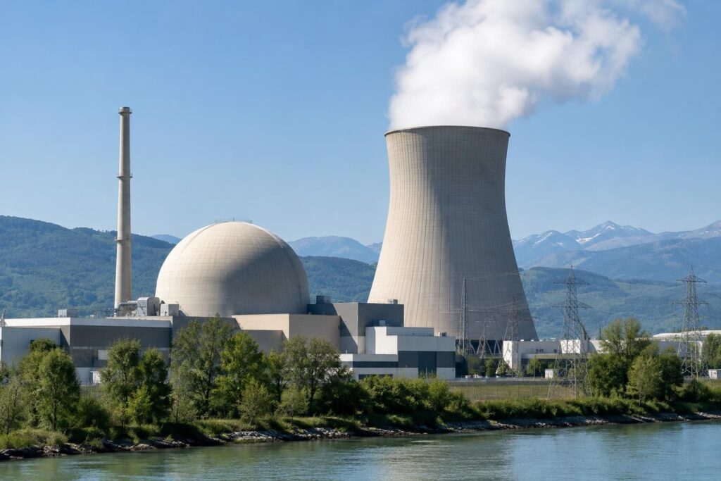 India e Svizzera approfondiscono la cooperazione sul nucleare civile