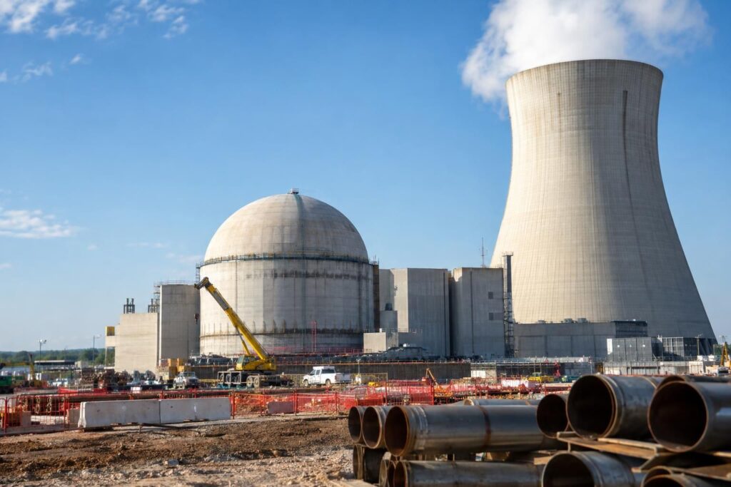 Wright annuncia nuove centrali nucleari USA e 17,5 miliardi per 10 reattori