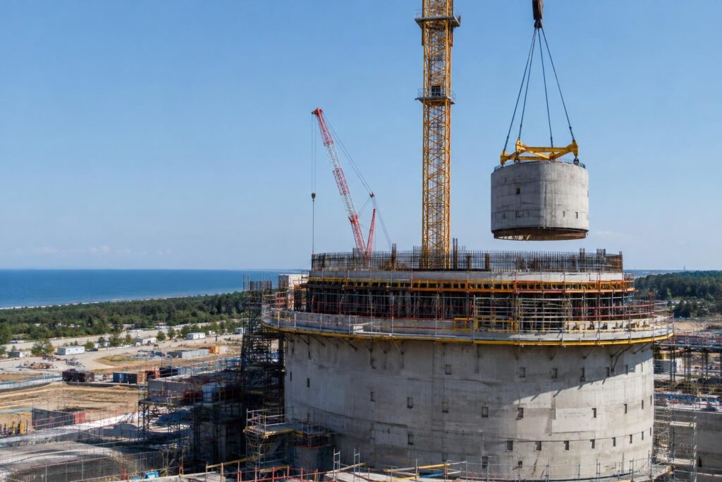 Westinghouse assegna ordini condizionati a 4 aziende polacche per il primo AP1000