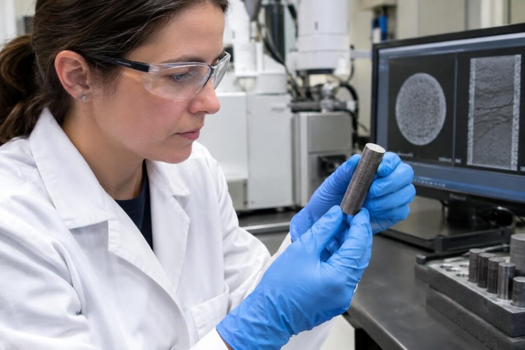 Il combustibile al torio di CCTE supera i 45 GWd/MTU intatto all’Idaho National Laboratory