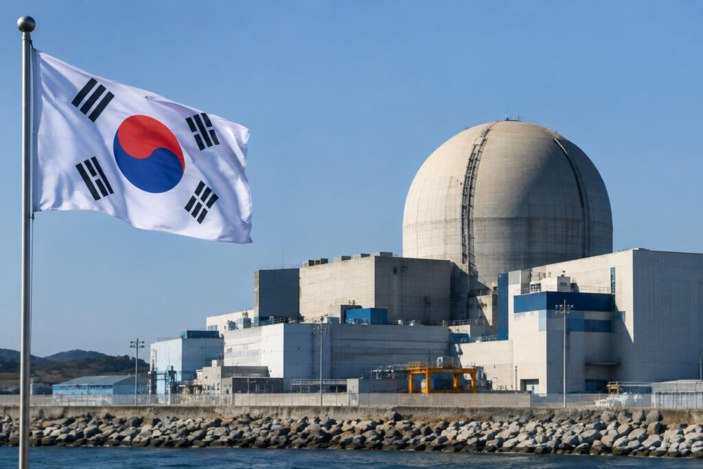 SK, Samsung C&T, Hyundai E&C e Doosan valutano il 5-10% di Westinghouse