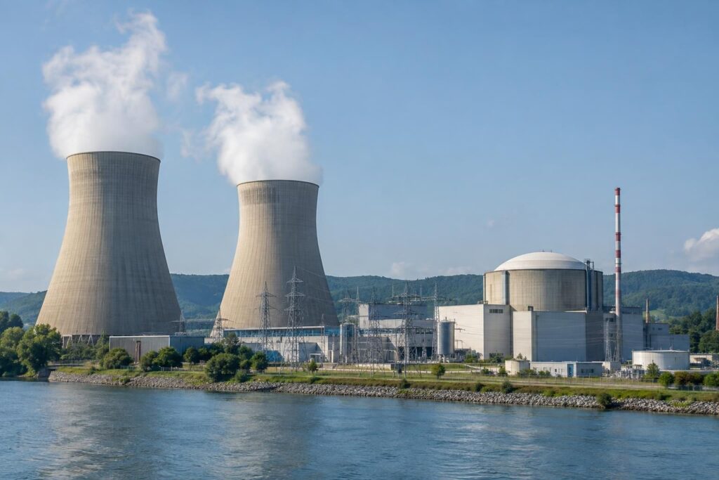 Carney Backs AtkinsRéalis and Candu Reactor Bid for Turkey’s Third Nuclear Plant